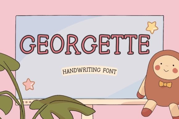 Gorgette Font: Playful Typography for Web Design