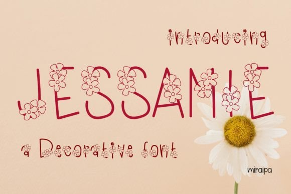 Jessamie Font Review