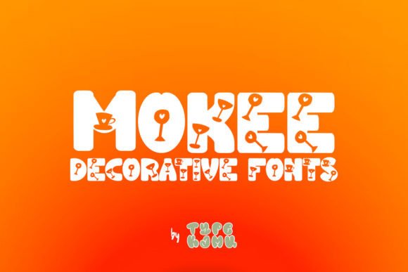 Mokee Font Review