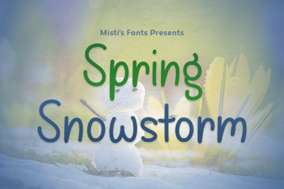 Spring Snowstorm Review