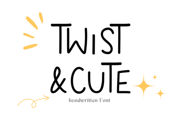 Twist and Cute Font Review
