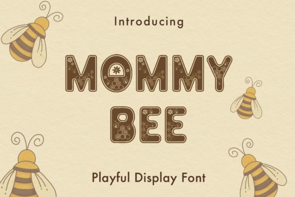 Use Mommy Bee for Bold Campaigns