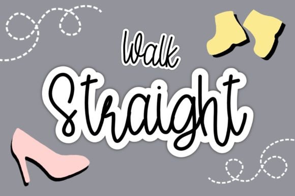 Walk Straight: A Script Amp Review